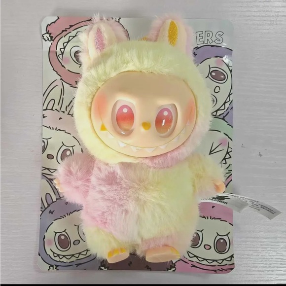 Big Into Energy Labubu Toy - Picture 3 of 6